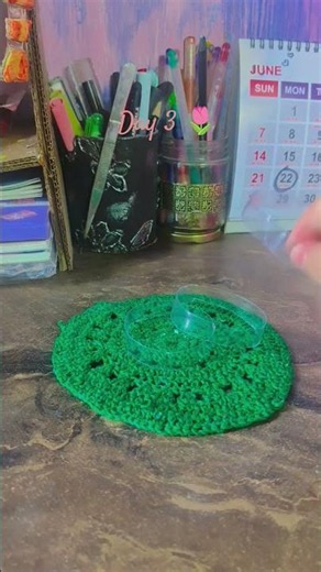 Day 3 of series ✨🌷#craftworld #diy #craft #series #viral