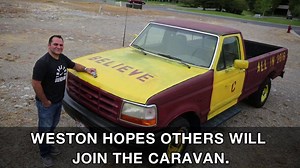 This fan is leading "the world's longest Cavs parade" from Utah to Cleveland and you're invited. Read the story here: http://on.wkyc.com/2bUDDtS | WKYC Channel 3 - Cleveland