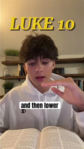 Luke 10 Explained | The Gospel Of Luke #bible #bibleverse #christian #jesuslovesyou