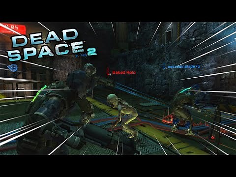 Dead Space 2 Multiplayer is STILL ALIVE in 2023!?
