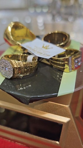 599 reactions · 17 comments | Raj Jewellery  The Quality You Deserve. 李 Yellow Gold 14k Custom Design Male Fashion Rings With VVS Diamonds.  Available Only @ Raj Jewellery , In Movietowne Mall & Giftland Mall. Customer Satisfaction Guaranteed‼️ Come On Down And Check Us Out Or Call Office # +592-502-3512 Or WhatsApp # +592 658 5730 Guyana’s #1 Luxury Retailer #mensaccessories #guyana #gold #fashion#jewelry | Raj Jewellery Guyana | Facebook