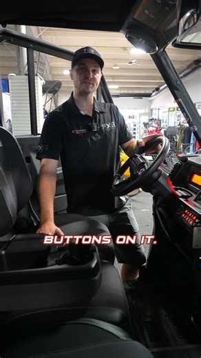 Meet the 2025 Can-Am Defender HD11 💥 Tim’s breaking down what makes this machine a must-have — swing by and see it for yourself! | Extreme Power Sports