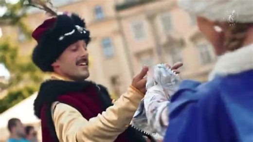 Polonaise, traditional Polish dance source: KPRM | PLinPhilippines