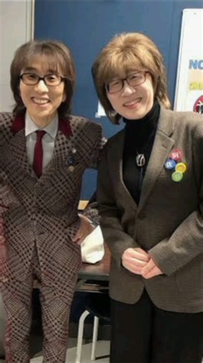 坂崎幸之助が2人!? 阿佐ヶ谷姉妹との奇跡のコラボ写真にファン騒然！THE ALFEE「星空のディスタンス」