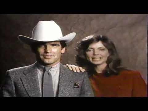 Stetson Cologne TV Commercial (December 1983)