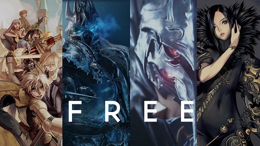 51 Game PC Gratis MMORPG yang Bisa Kamu Download Sekarang Juga - Gamebrott.com