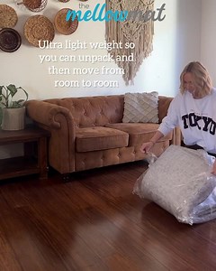 36% Sale! The Mellow Mat™ Designer Print Edition is a 35mm thick slow...