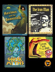 Wordsmith Primary English Resources