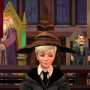 The choices you make will define your Hogwarts story! | Harry Potter: Hogwarts Mystery | Facebook