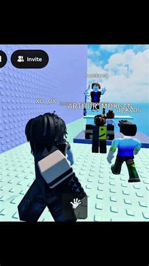 Roblox Trolling: Don’t Push Me! 😂"