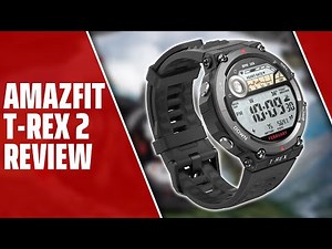 Amazfit T-Rex 2 Review: What You Should Consider Before Buying (Our Honest Insights)