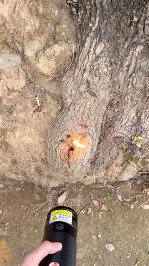 Very nice #laser #testing #diy #tools #fyp