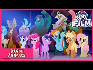 MY LITTLE PONY: LE FILM - Bande-annonce Officielle 🦄 [VF]