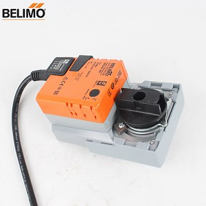 [Hot Item] Belimo Nr24A-Sr AC24V DC24V Modulating Rotary Actuator for Ball Valves