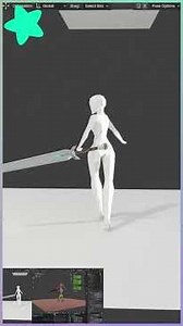 Game Dev Log #29 (Embers Amongst The Pyre: Widow's Peak) #shorts