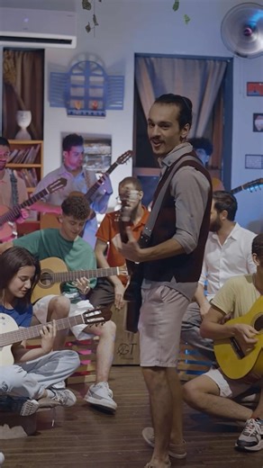 Smack that! But innocent one 🎸🎶🕊️