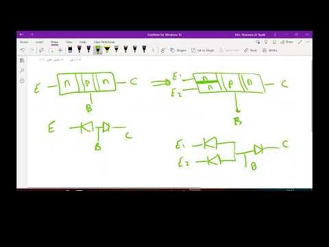 Chapter 9 (Part 3) : Logic Families and Their Characteristics (TTL inverter)