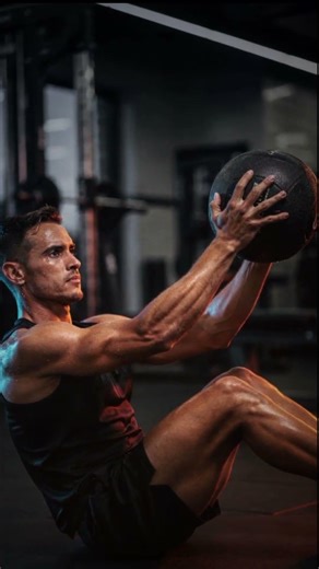 Ultimate Abs Workout Game – Test Your Core Strength #abschallenge #absworkout #corestrength