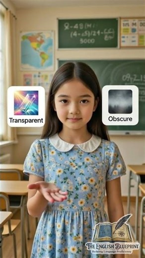 Transparent vs Obscure #viral