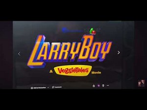 Untitled LarryBoy Movie (2026) | Official Teaser Trailer