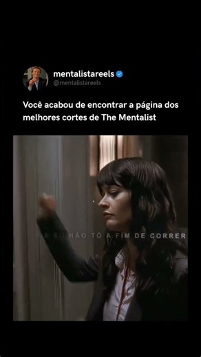The Mentalist: a série que transformou observação e inteligência em uma verdadeira arte.\n\nLançad​a e