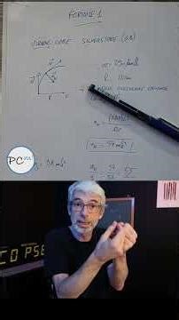 Combien de G dans un virage F1 ? Physique chimie lycée au bac. Physico Chimico Méthodo !