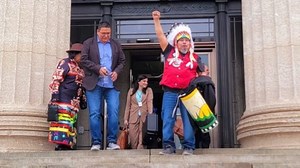 Calls for airport on Manitoba First Nation renewed ahead of 25th anniversary of helicopter crash