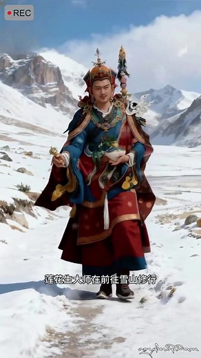 蓮花生大師的心咒與藏傳佛教文化