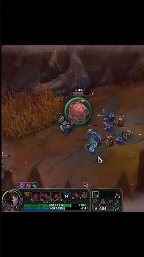 Fiddlesticks 1v2 - League of Legends