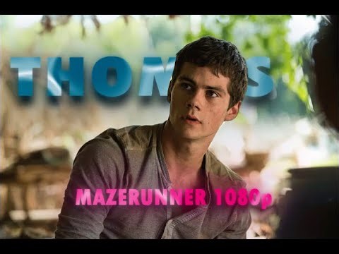 1080p Mazerunner SCENEPACK for Thomas (Mazerunner #1)
