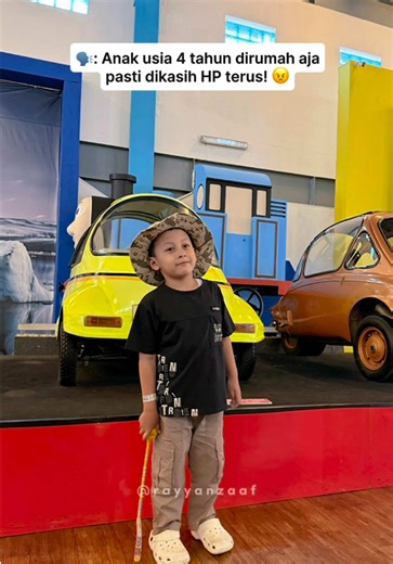 Stimulasi Anak dengan Coding Sejak Kecil