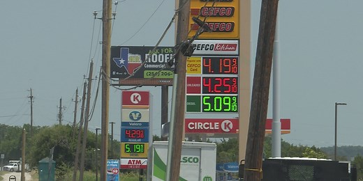 New oil drilling permits increasing in Texas, but fuel not expected to hit market for months