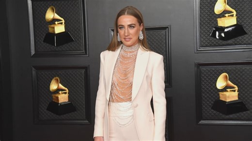 Grammy nominee Ingrid Andress on ‘carrying the torch’ for young women in country music