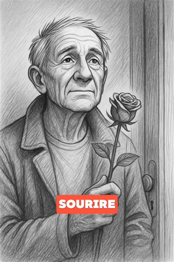 21K views · 587 reactions | Chaque matin, une rose rouge apparaissait...