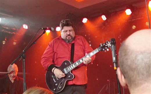 【蓝调名人堂】Billy Branch & the Sons of Blues音乐节现场-蓝调之子SOB