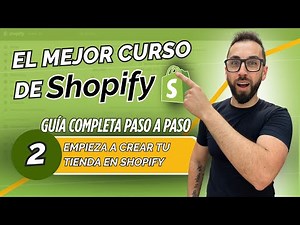 Set up your Shopify store from scratch – Step-by-step guide [2025]