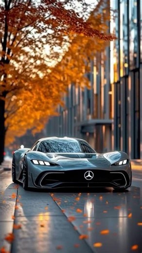 The Mercedes-Benz Hypercar That Defines Perfection!🔥