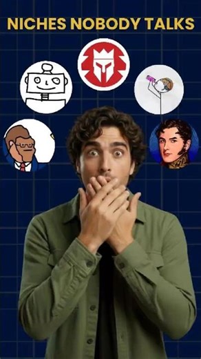 Why These Faceless YouTube Niches Are Growing