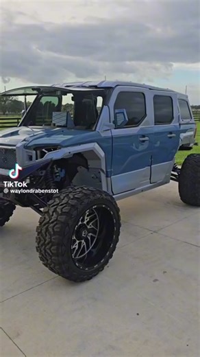 Sick Polaris Xpedition Build by Waylon Drabenstot