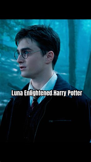 Luna Enlightened Harry Potter#harrypotter #shorts #film