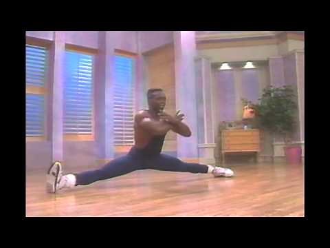 Billy Blanks - The Jenny Jones Show