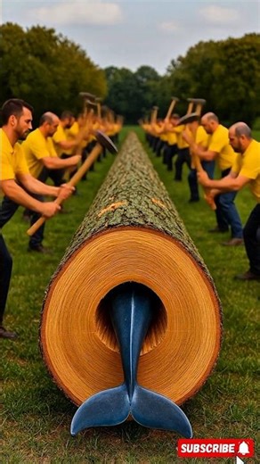 ‎“The Splitting Tree of the Hidden Dolphins”