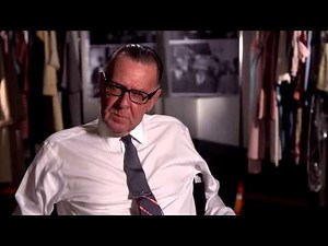 Selma: Tom Wilkinson "Lyndon B Johnson" Behind the Scenes Interview | ScreenSlam
