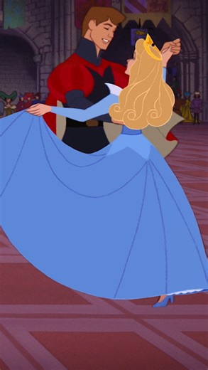 Where romance meets fairytale magic. 💘 Sleeping Beauty, Tangled, and more are available to stream on Disney . | Disney Princess