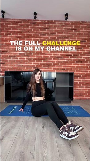 Can You Do 100 Crunches Without Stopping? Challenge Yourself!