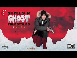 Styles P - Ghost Freestyles Vol. 5 (Full Mixtape)