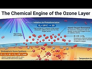 How Ozone Layer is Formed.?