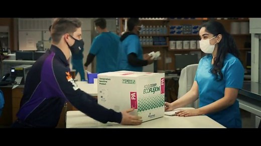 FedEx TV Spot, 'Moving Forward'