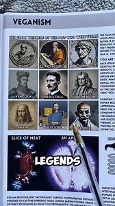 Do You Think Eating Flesh Is A Scam? | Esoteric Teachings