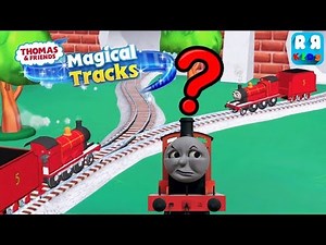 James meet James | Who the Real James? - Thomas and Friends: Magical Tracks